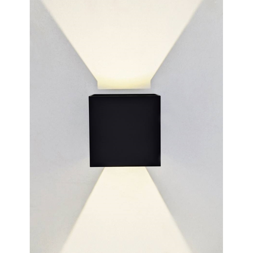 LED Wandlamp voor buiten TILL LED/6W/230V IP44