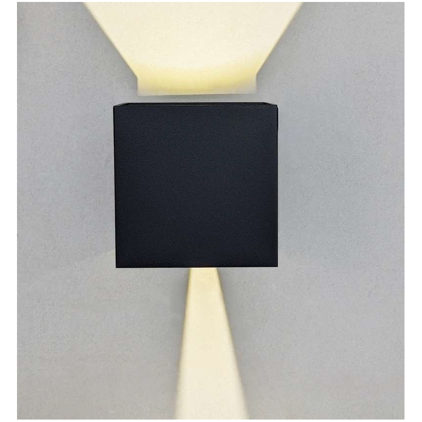 LED Wandlamp voor buiten TILL LED/6W/230V IP44