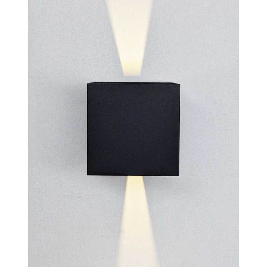 LED Wandlamp voor buiten TILL LED/6W/230V IP44