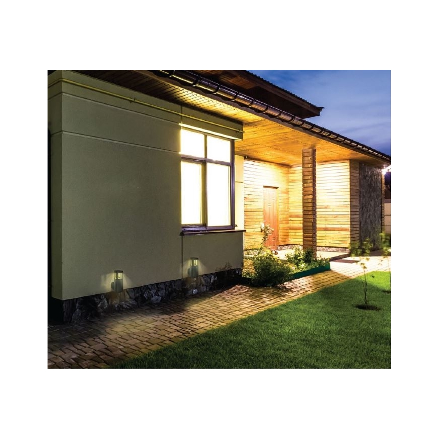 LED Wandlamp voor buiten TORRE 1xLED/7W/230V IP54