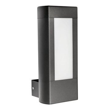 LED Wandlamp voor buiten TORRE LED/10W/230V IP54 antraciet