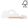 LED wandlamp voor kinderen inclusief plank CLOUD LED/5W/230V wit/roze