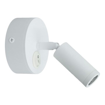 LED Wandspot ARISTON LED/3W/230V 3000K wit