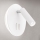 LED Wandspot LENNY LED/6W/230V + LED/3W wit