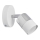 LED Wandspot TUBSSON 1xGU10/4,8W/230V wit/glanzend chroom 