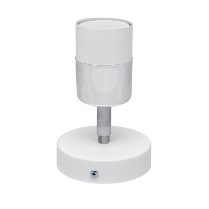 LED Wandspot TUBSSON 1xGU10/4,8W/230V wit/glanzend chroom 