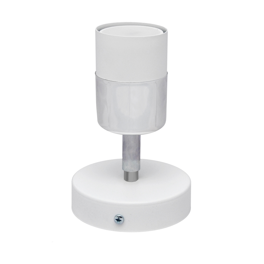 LED Wandspot TUBSSON 1xGU10/4,8W/230V wit/glanzend chroom 