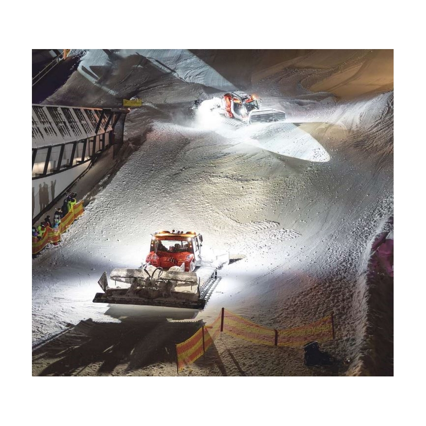 LED Werklamp EPISTAR LED/36W/10-30V IP67 6000K