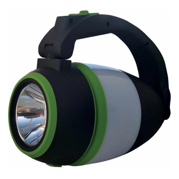 LED zaklamp dimbaar CAMPING LED/1500mAh/5V