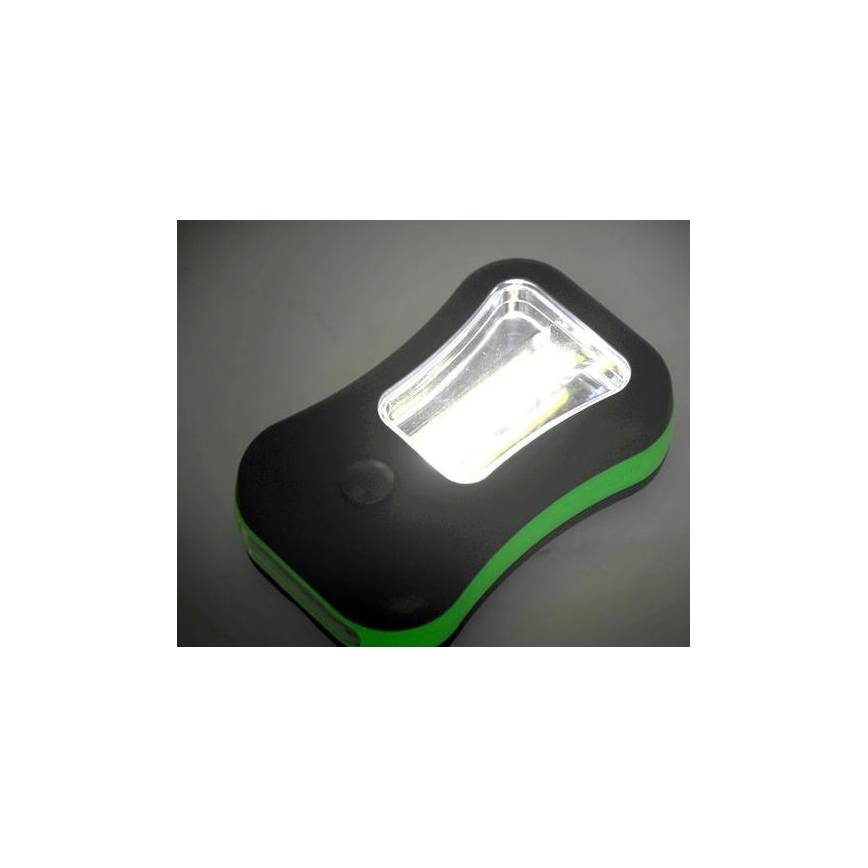 LED Zaklamp LED/3xAAA 160lm