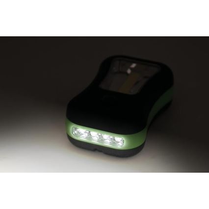 LED Zaklamp LED/3xAAA 160lm