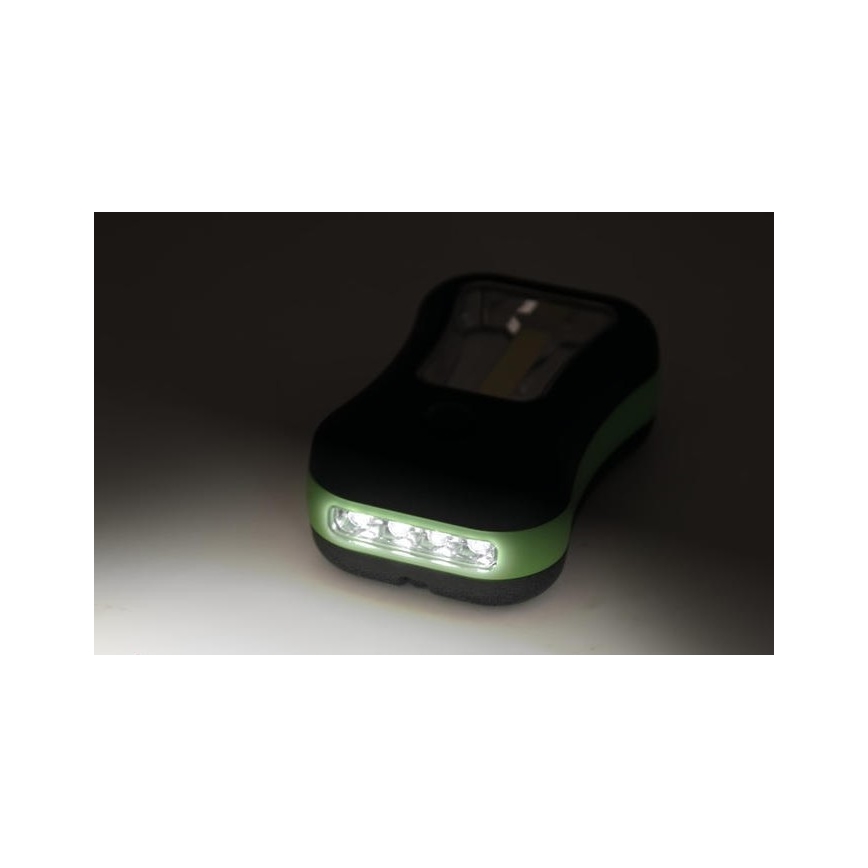 LED Zaklamp LED/3xAAA 160lm