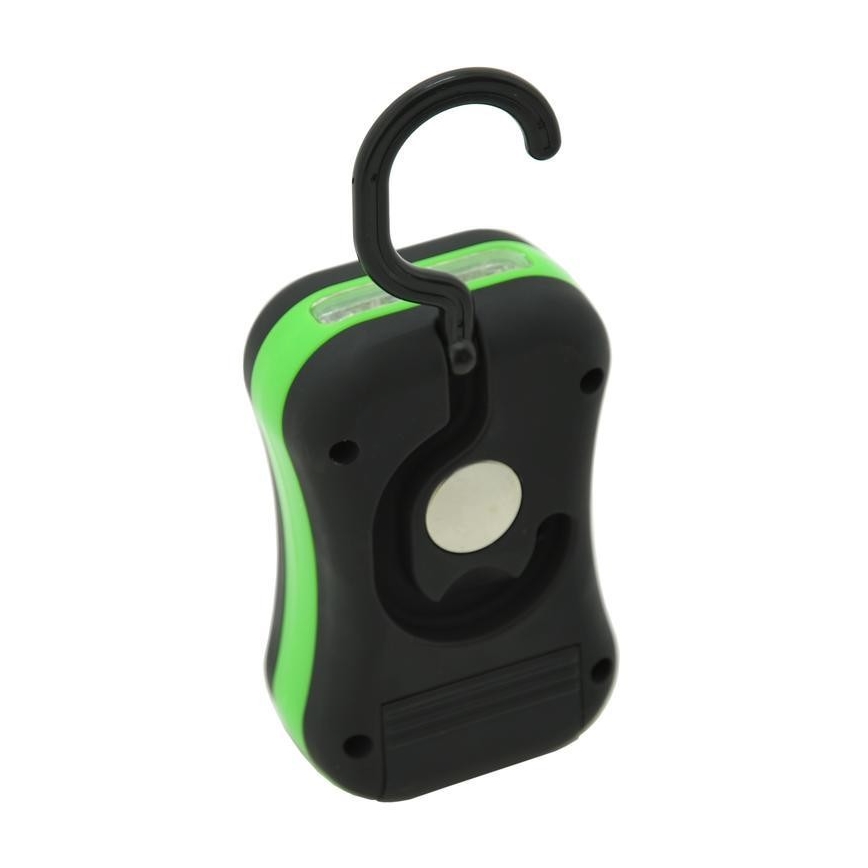 LED Zaklamp LED/3xAAA 160lm
