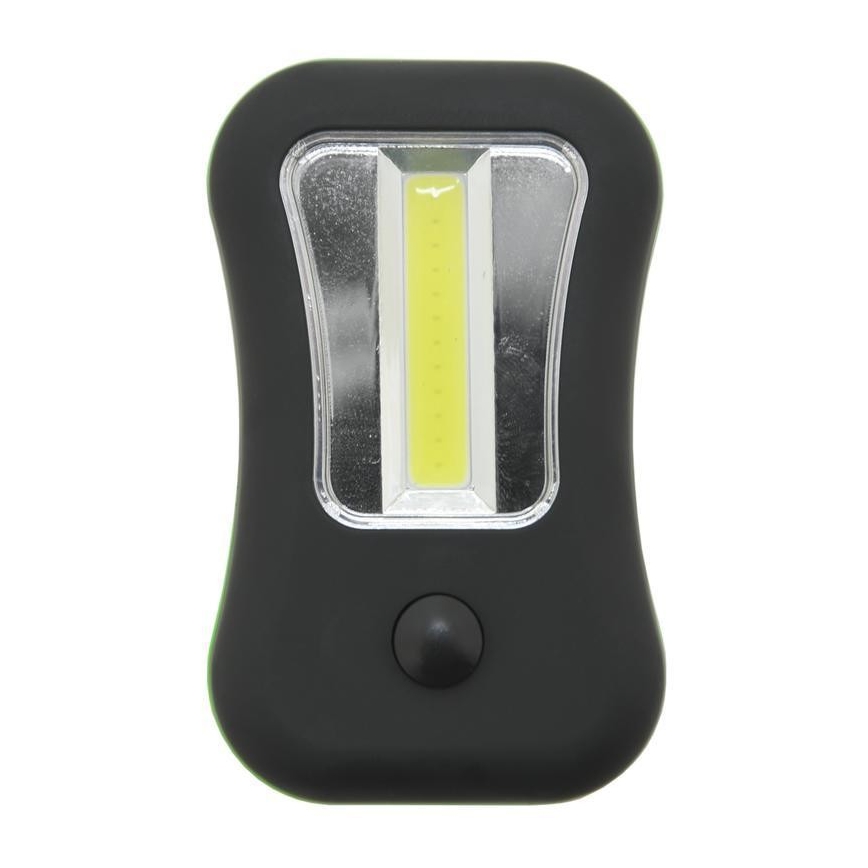 LED Zaklamp LED/3xAAA 160lm