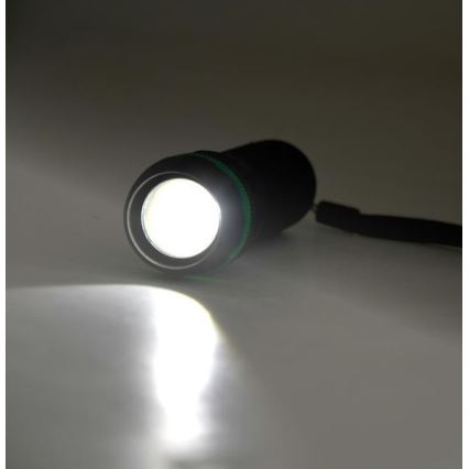 LED Zaklamp LED/3xAAA 50lm