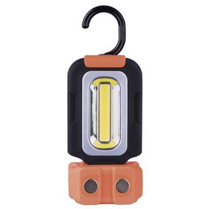 LED Zaklantaarn LED/3W/3xAAA