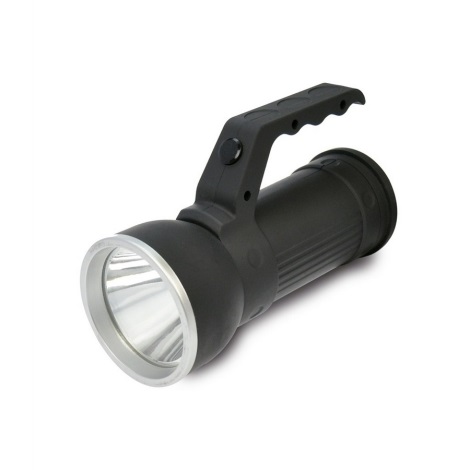 LED Zaklantaarn LED/3W + 6xLED/3xAA IP44