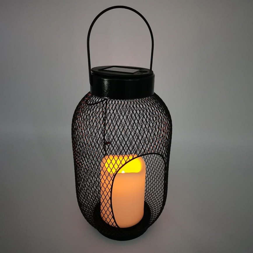 LED Zonne-energie lamp BARI LED/1,2V IP44