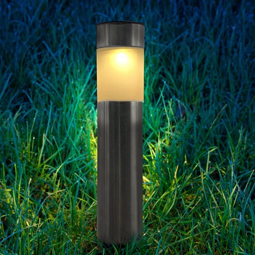 LED Zonne-energie lamp BART LED/1,2V 150 mAh IP44