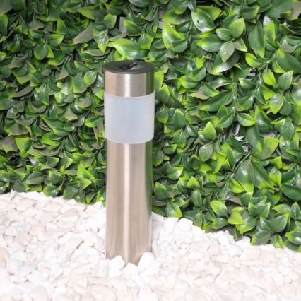 LED Zonne-energie lamp BART LED/1,2V 150 mAh IP44