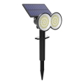 LED Zonne-energie lamp LED/1200 mAh IP44