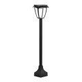 LED Zonne-energie lamp LED/2W/230V 93 cm 3000/6000K IP65 2200 mAh
