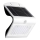 LED Zonne-energie lamp met bewegings- en schemersensor LED/3,2W/2000 mAh 3,7V IP65