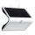 LED Zonne-energie lamp met bewegings- en schemersensor LED/6,8W/4000 mAh 3,7V IP65