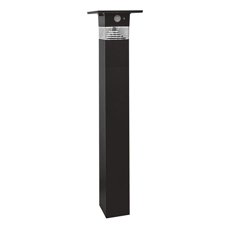 LED Zonne-energie lamp met sensor LED/2,5W/3,7V IP54 3000K 2200 mAh