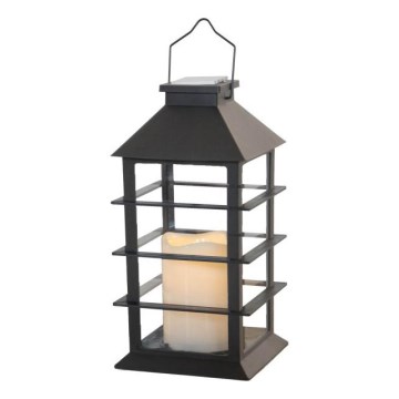 LED Zonne-hanglamp CANDELIO P LED/1xAA 2700K IP44 200 mAh