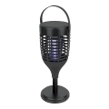 LED Zonne-insectenvanger 3-in-1 LED/1,3W/3,7V IP24 20 m² 2200 mAh
