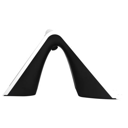 LED Zonne-energie lamp met bewegings- en schemersensor LED/3,2W/2000 mAh 3,7V IP65