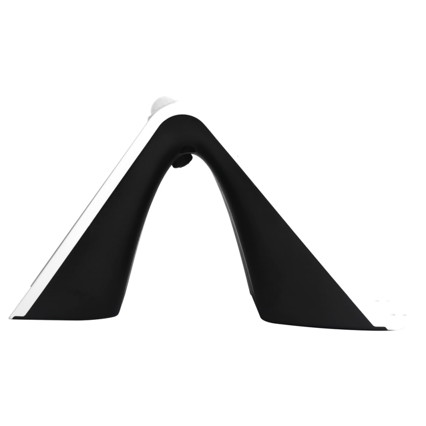 LED Zonne-energie lamp met bewegings- en schemersensor LED/3,2W/2000 mAh 3,7V IP65