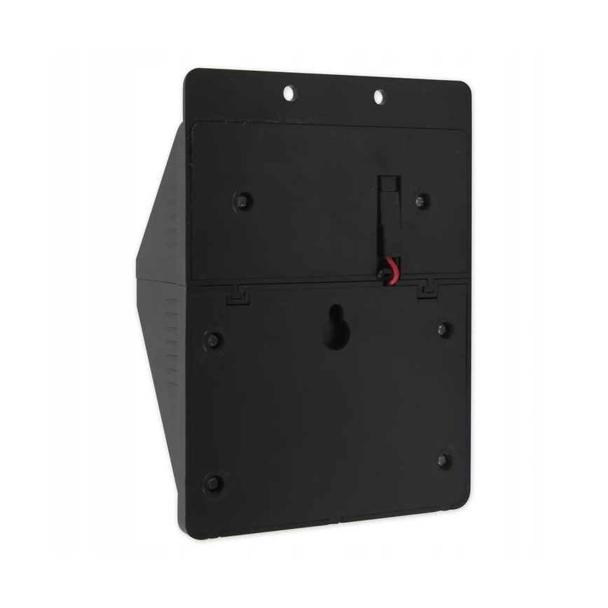 LED zonne-wandlamp met sensor en extern paneel LED/0,55W/3,7V 1200 mAh IP65