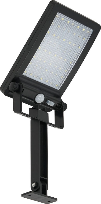 LED-zonne-schijnwerper ADIK LED/1,2W/3,7V 1200 mAh 6500K IP44