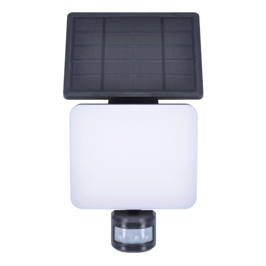 LED Zonne-spot met bewegingssensor LED/11W/3,7V 4400mAh 3000K/4000K/6500K IP54