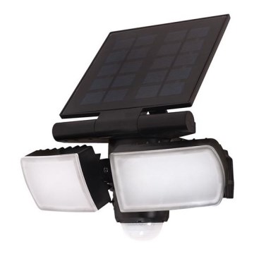 LED Zonne-spot met sensor 2000mAh LED/8W/3,7V IP44