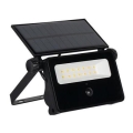 LED Zonne-spot met sensor LED/10W/5,5V IP65