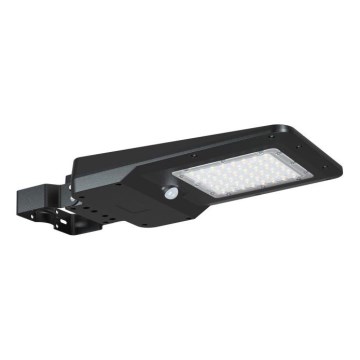 LED-zonne-straatlamp met geïntegreerde sensor STREET LED/20W/7,4V 3000/4000/6000K IP65 5400 mAh