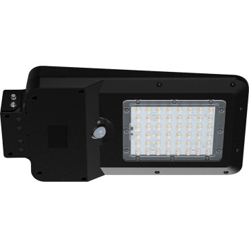 LED zonne-straatlamp met sensor LED/20W/7,4V IP65 5400 mAh