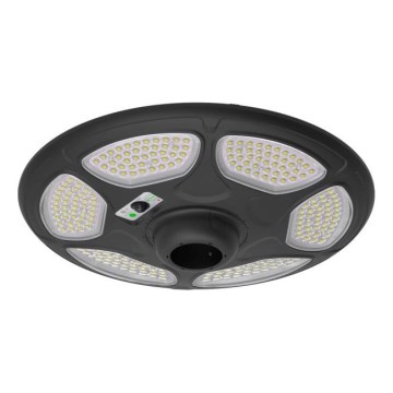 LED zonne-straatlamp met sensor SOLSUMI LED/25W/3,2V IP54 25000 mAh + afstandsbediening