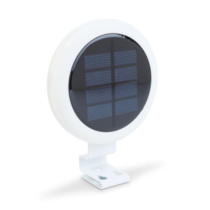 LED zonne-wandlamp LED/1,2V 1000 mAh IP44 wit