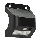 LED zonne-wandlamp met sensor SOLTO LED/3W/3,7V 4000K IP54 1200 mAh zwart