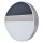 LED Zonnehuisnummer LED/3x0,1W/2,4V 1200 mAh IP44