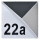 LED Zonnehuisnummer LED/3x0,1W/2,4V 1200 mAh IP44