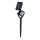 LED-zonnelamp LANCE LED/1xAA 4000K IP44 300 mAh