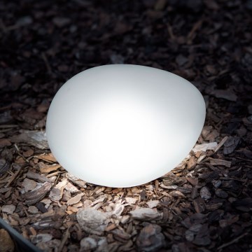 LED-zonnelamp LED/1,2V 300 mAh IP44 kiezel