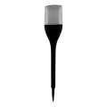 LED-zonnelamp LED/1,2V 800 mAh IP44 zwart