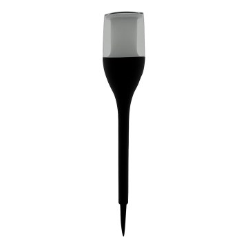 LED-zonnelamp LED/1,2V 800 mAh IP44 zwart