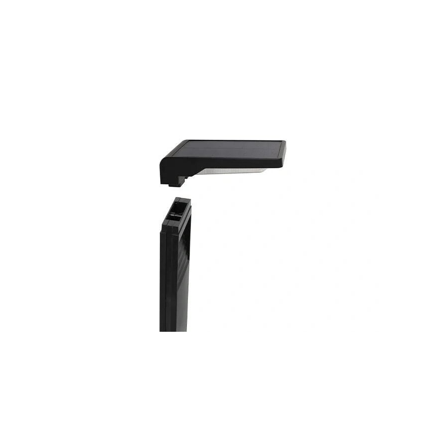 LED-zonnelamp met sensor LED/3,7V 4000K 41,3 cm 2200 mAh IP65